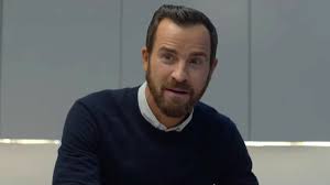 Justin Theroux’s New Netflix Comedy Leads Streaming Charts, Beats Beef