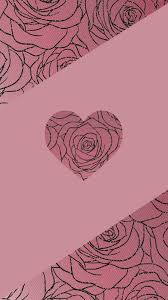 Pin By Amparito On Wallpapers Iphone Wallpaper Heart Wallpaper Flower Wallpaper