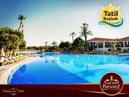 Şah inn paradise hotel, established on an area of. Hazir Misiniz Sah Inn Paradise Ta Sizleri Boyle Bir Manzara Karsilayacak Tatiller Manzara Antalya