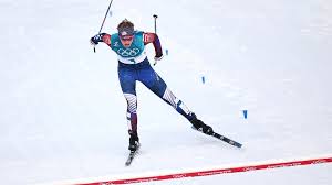 The first stage is done in the classic originally, this event was called pursuit, but the name was changed in 2011 to skiathlon to help. Diggins Just Seconds From Medal