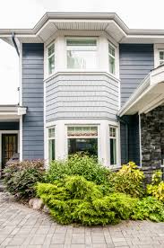 Benjamin moore gray shower exterior. Benjamin Moore Mysterious Exterior Exterior Vancouver By Warline Painting Ltd Houzz