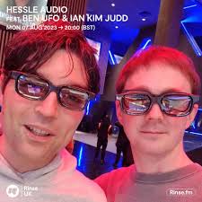 Stream Hessle Audio feat. Ben UFO & Ian Kim Judd