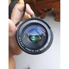 Kita akan membahas materi lanjutan fungsi omm, service manual, dan part book. Lensa Tele Canon 55di250mm Fullset Bekas Fungsi Normal Harga Nego Di Ngawi Tribunjualbeli Com