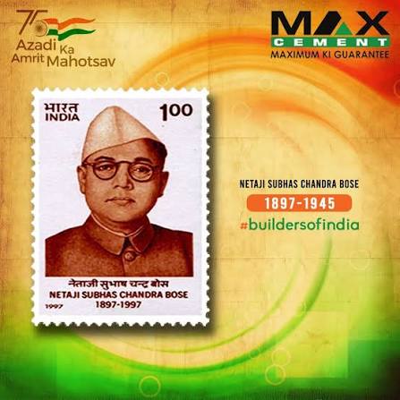 Do you know? Netaji Subhash Chandra Bose named three brigades of Indian National Army after Mahatma Gandhi, Jawaharlal Nehru and Maulana Abul Kalam Azad. #SubhasChandraBose