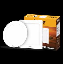 Super Star Emergency Panel 12W Slim R