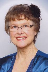 Alice Geraldeen Warkentin (nee Wilson) Janzen