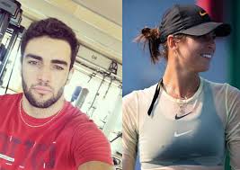 Berrettini and tomljanović's current status is still not clear. Berrettini My Girlfriend Ajla Tomljanovic Plays Better Than My Coach Tennis Tonic News Predictions H2h Live Scores Stats