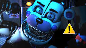 Sister location remaster update is out now for ios and android. Descarga Fnaf Sister Location Apk Oficial Android Ios By Zackergames