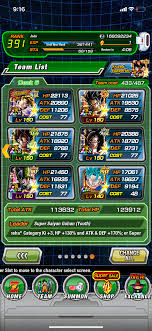 Finish the story event (both difficulties) where the new teq goku/gohan drops. Rate My Kamehameha Team Fandom