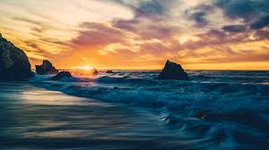 Aesthetic Wallpaper Hd Ocean 1859505 Hd Wallpaper Backgrounds Download