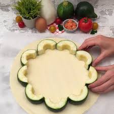 Recette Tarte Saumon Courgette Et Autres Recettes Chefclub Light And Fun Recette Recettes De Cuisine Tarte Saumon Courgette Saumon Courgettes