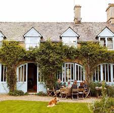 Amanda Brooks Idyllic Home In The English Countryside House House Exterior English Cottage