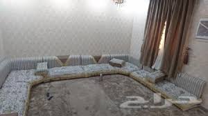 جدة كنب مغربي ارضي نظيف