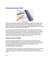 Check spelling or type a new query. Doc Pengertian Gambar Teknik Rama Dana Academia Edu