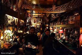 The nottingham forest cocktail bar in milan is a local institution, and is regularly named in any list that compiles the 50 best bars in the world, thanks to its pioneering use of molecular mixology. Top Experimental Cocktails In Milan Aperitivo Milan