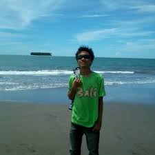 Mudahn tahun depan bisa ke sana. Pantai Gandoriah Pariaman Beach