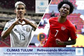 Canadá llega a este compromiso después de haber obtenido el segundo lugar del grupo b. Mexico Vs Canada Quien Es El Favorita Para Pasar A La Siguiente Ronda Punto De Vista