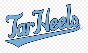 Unc Script Mark Tar Heels Blue North Carolina Tar Heels Logo Png Unc Basketball Logos Free Transparent Png Images Pngaaa Com