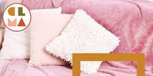 No-Sew Puff Pillow Pal Workshop
