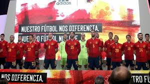 Pablo sarabia dio un recital de puntería y definición lanzando faltas tras el último entrenamiento de la selección española de fútbol. Los Dorsales De La Seleccion Espanola Para Enfrentarse A Malta En Carranza