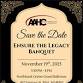 28th Annual Ensure the Legacy Banquet - Arab event image