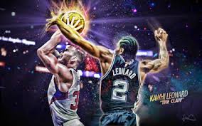 Hd wallpapers and background images. Kawhi Leonard Wallpaper 2018 New Wallpapers