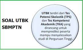 Download ebook wangsit saintek dan soshum disini. Download Pdf Latihan Soal Utbk Tps Dan Utbk Tka Tahun 2019 2020 Ujian Nasional Sd 2017 Kumpulan Soal Dan Pembahasan Un