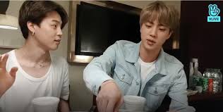 As jimin will tell you, he was out sick. Bts Germany On Twitter Vlive 190519 Nach Dem Ersten Konzert In New Jersey Waren Jungkook Mit V Und Jin Mit Jimin Live Jin Bts Live Eat Jin With ì§€ë¯¼ Https T Co Mtdkwqecyh Jk