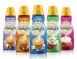 This coffee mate glazed donut creamer is not what i was hoping for, but it's serviceable. Free International Delight Coffee Creamer Samples Coupons And More International Delight Coffee International Delights International Delight Coffee Creamer