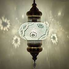 $49.99 quick view sale antique brass lamp was: Choose From 12 Designs Turkish Moroccan Mosaic Glass Chandelier Lights Hanging Ceiling Lamps Large 4 Large 4 Amazon Com