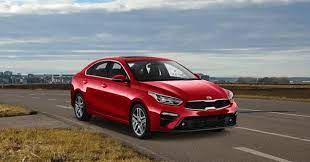 2021 Kia Forte Lxs Vs Gt-line Kia Forte Kia Kia Stinger