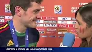 Amor e Copa: os momentos mais românticos em Copas do Mundo