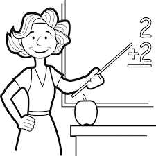 Temas relacionados dibujos del dia del idioma para colorear pintar imprimir el día del idioma se celebra el 23 de abril y tiene como figura representativa. Dibujo Del Dia Del Maestro Para Colorear Maestra Para Colorear Dia De Los Maestros Maestra Dibujo
