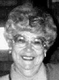 Dorothy Medlock Obituary (2004)