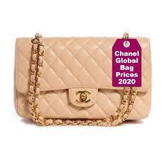 Shop all bags up to 70% off retail price. Usa Chanel Price Increase 2020 Here Are New Prices Pursebop