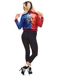 Steht derzeit 1 mal auf merkliste enthält. Suicide Squad Harley Quinn Halloween Kostum Fur Damen Bunt Gunstige Halloween Kostume Bei Horrorklinik