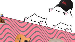 Bongo Cat Plays Lwiay Intro Gone Swedish Cat Playing Pewdiepie Funny Memes