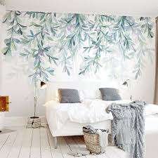 Get inspired with our curated ideas for wallpaper and find the perfect item for every room in your home. Mural Wallpaper Decor With Pastel Nature Inspired Designs The Beautiful Fores Click Here To Download Nature Wallpape Wandtapete Tapeten Wohnzimmer Tapeten