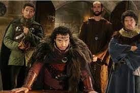 Au carrefour de l'histoire, le royaume de kaamelott apparaît alors comme le nouveau phare de la civilisation. Kaamelott Getting Darker But Getting It Right The Fandomentals