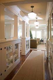 Hallways And Corridors Home Craftsman Bungalows House
