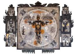 Saatchi Online Artist Wesley Valenzuela Assemblage Collage Eve Art Art Original Collage Saatchi Art
