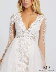 Shipping is always free and returns are accepted at any location. Mac Duggal 26322m Sheer Lace Long Sleeve Overskirt Dress Prom Bridal P Glass Slipper Formals