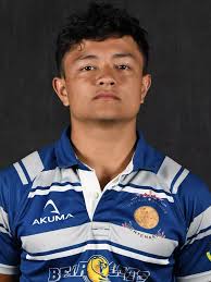 2024-25 Men's Rugby Roster