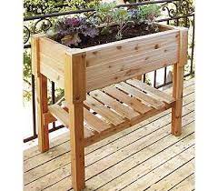 Raised Vegetable Beds Raised Gardening Beds Great For Apartment Community Wooden Garden Planters Raised Container Garden Raised Garden Planters