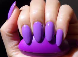 See more ideas about nails, acrylic nails, nail designs. Light Purple Matte Acrylic Nails Lewisburg District Umc