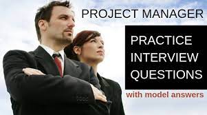 You would be over dressed to wear a suit to an interview as a grocery store manager. How To Answer The 5 Most Common Project Manager Interview Questions