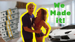 Dec 03, 2019 · net worth and annual pay of logan paul logan paul's net worth is currently $19 million. Jake Paul Making Crazy Money How Much Jake Paul Makes Youtube