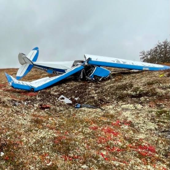 Plane in Alaska Crash Was Overloaded With Moose Meat and Antlers, N.T.S.B.  Says - The New York Times