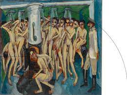 On Masculinity and Male Sexuality in Ernst Ludwig Kirchner's Soldiers' Bath  - Dyke - 2020 - Art History - Wiley Online Library