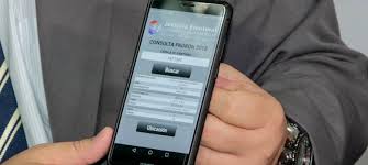 Nombres y apellidos, cédula de identidad. App Para Acceder Al Padron Electoral Esta Disponible Para Descarga Justicia Electoral Republica Del Paraguay